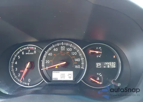 2013 Nissan Maxima 3.5 Sv z USA, uszkodzony, nr VIN 1N4AA5AP9DC804379